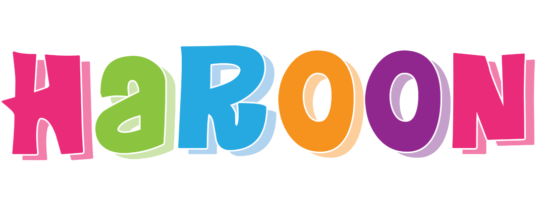 Haroon friday logo