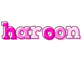 Haroon hello logo