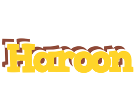 Haroon hotcup logo