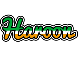 Haroon ireland logo