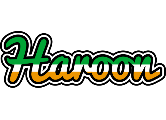 Haroon ireland logo