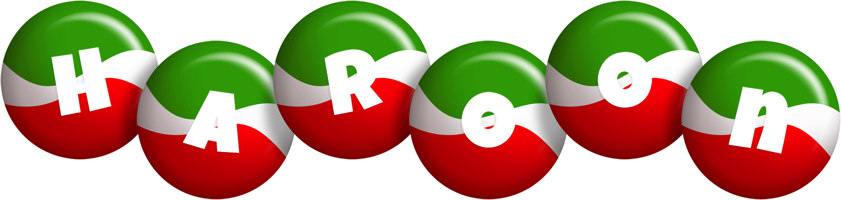 Haroon italy logo