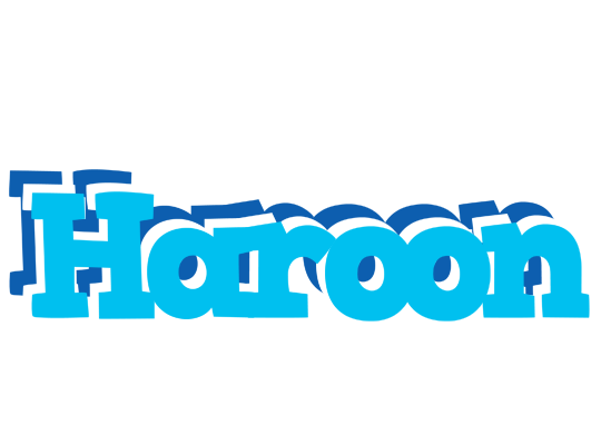 Haroon jacuzzi logo