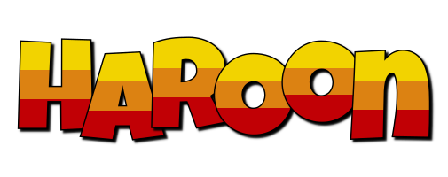 Haroon jungle logo