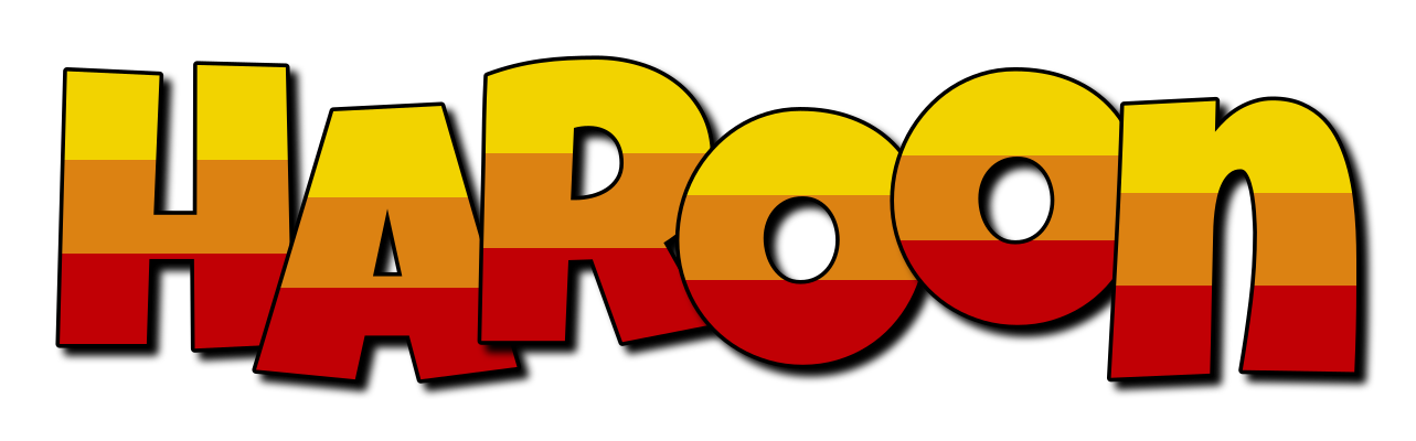 Haroon jungle logo
