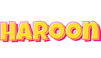 Haroon kaboom logo