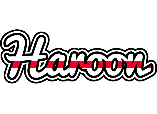 Haroon kingdom logo