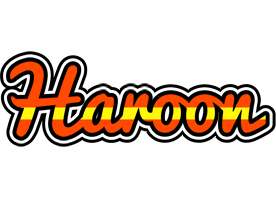 Haroon madrid logo