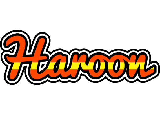Haroon madrid logo