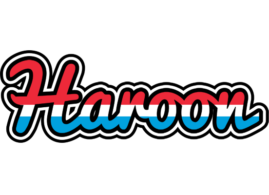 Haroon norway logo