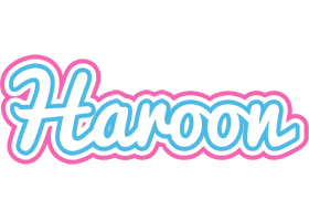Haroon outdoors logo