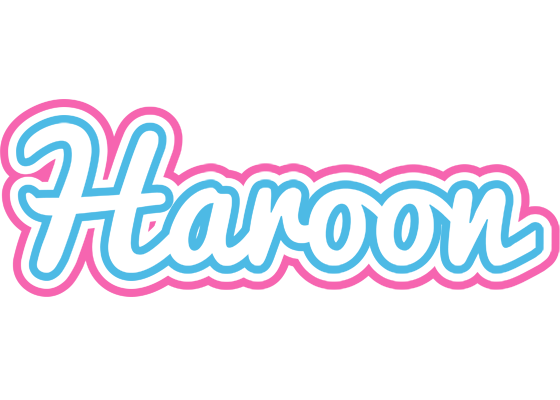 Haroon outdoors logo
