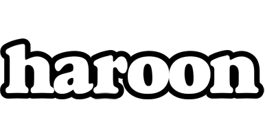 Haroon panda logo