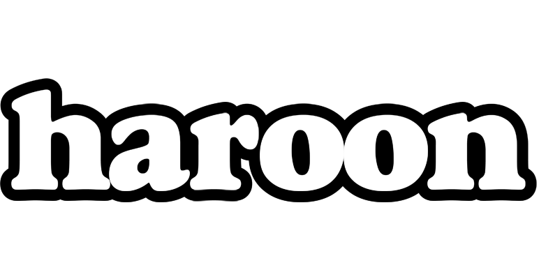 Haroon panda logo