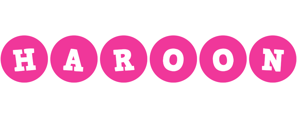 Haroon poker logo
