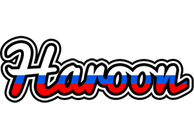 Haroon russia logo