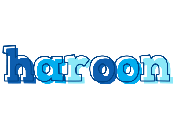 Haroon sailor logo