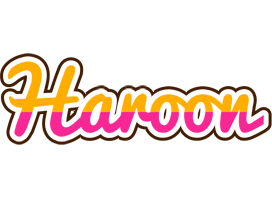 Haroon smoothie logo