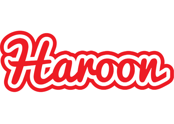 Haroon sunshine logo