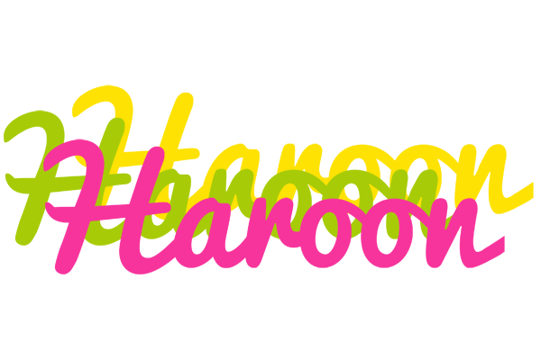 Haroon sweets logo