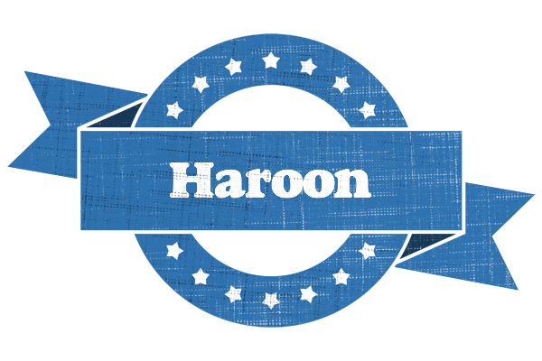 Haroon trust logo