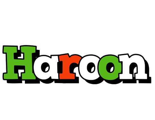Haroon venezia logo