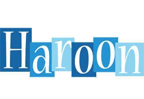 Haroon winter logo