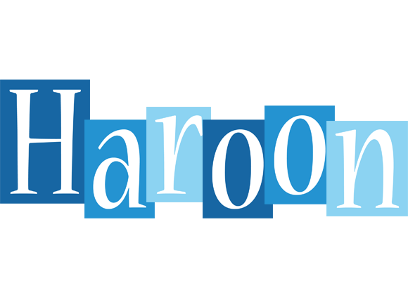 Haroon winter logo