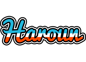 Haroun america logo