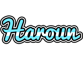 Haroun argentine logo