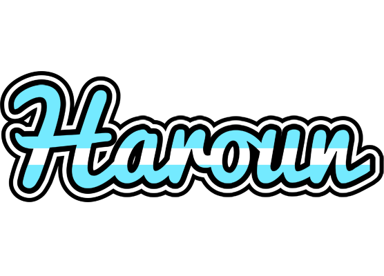 Haroun argentine logo
