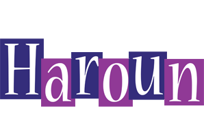 Haroun autumn logo