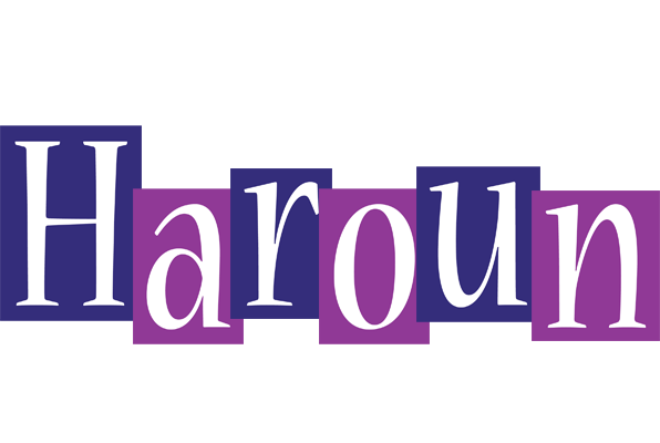 Haroun autumn logo