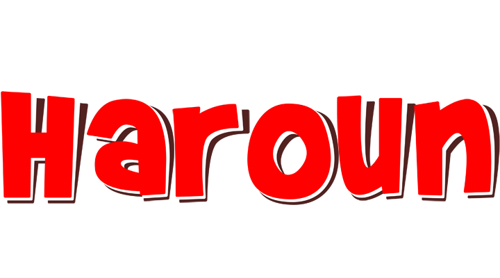 Haroun basket logo