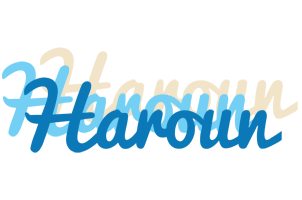 Haroun breeze logo