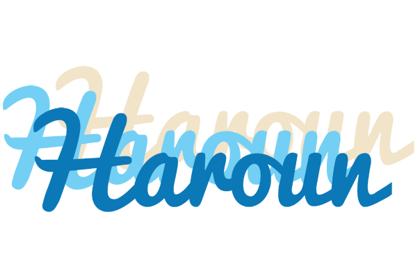 Haroun breeze logo