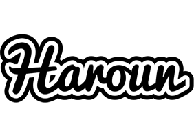 Haroun chess logo