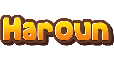 Haroun cookies logo