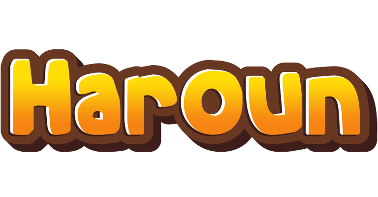 Haroun cookies logo