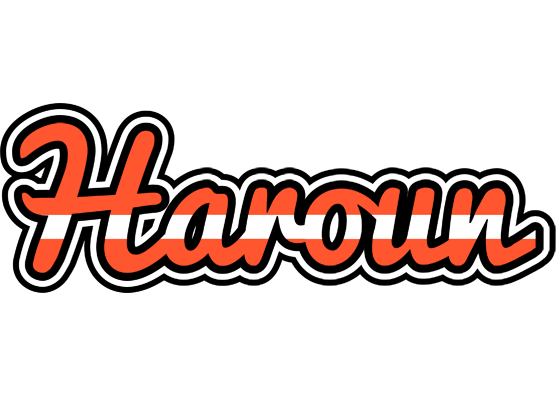 Haroun denmark logo