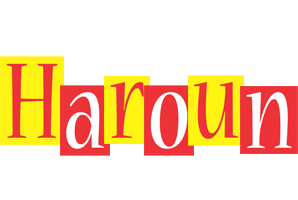 Haroun errors logo