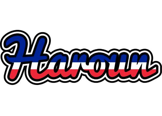 Haroun france logo