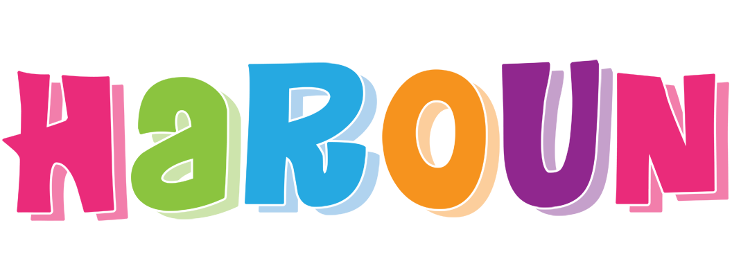 Haroun friday logo