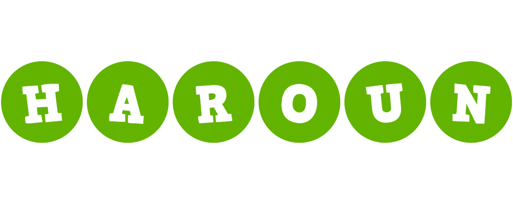 Haroun games logo