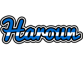 Haroun greece logo