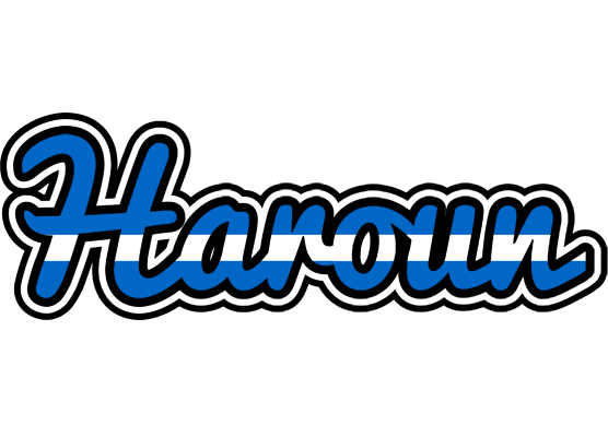 Haroun greece logo