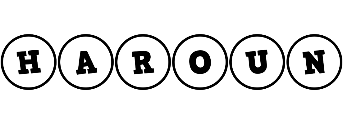 Haroun handy logo