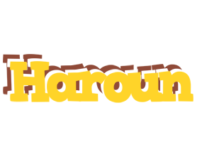 Haroun hotcup logo