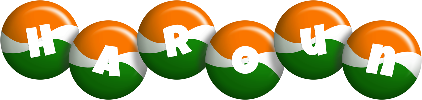 Haroun india logo