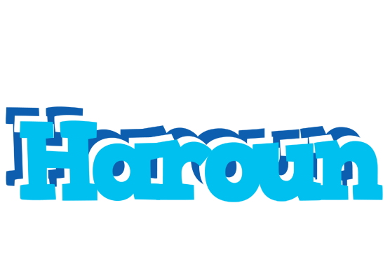 Haroun jacuzzi logo